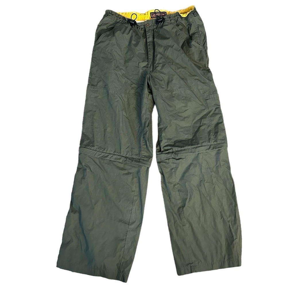 Oxford & Fulham Men’s Zip off Active Nylon Hiking Pants 36 - Picture 3 of 8
